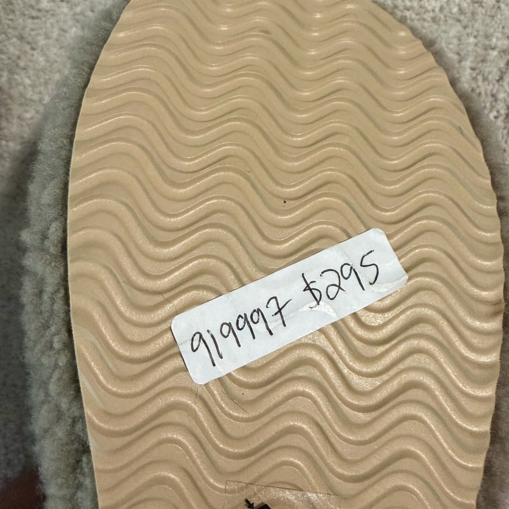 Mou Clog Shoe Brand New This Season NWT - Picture 3 of 4